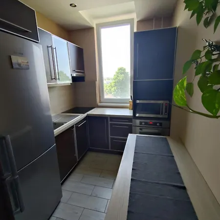 Varoskoezpont Appartement