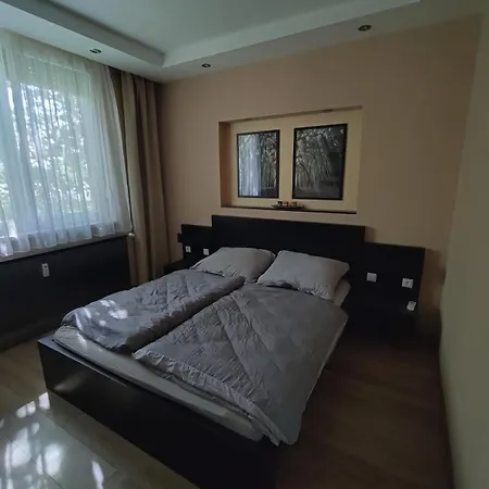 Varoskoezpont Appartement