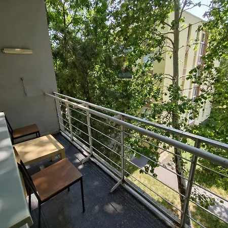 Varoskoezpont Appartement Tata