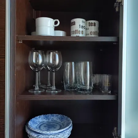 Appartement Varoskoezpont Tata