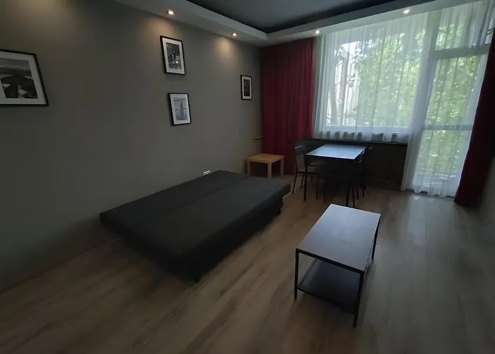 Appartement Varoskoezpont