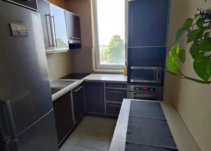 Varoskoezpont Appartement