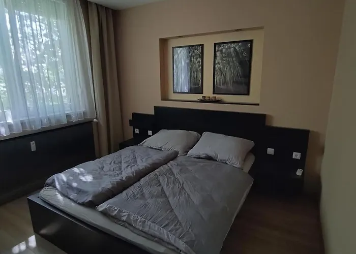 Varoskoezpont Appartement