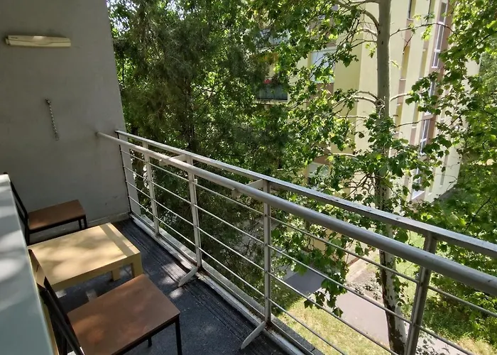 Varoskoezpont Appartement Tata